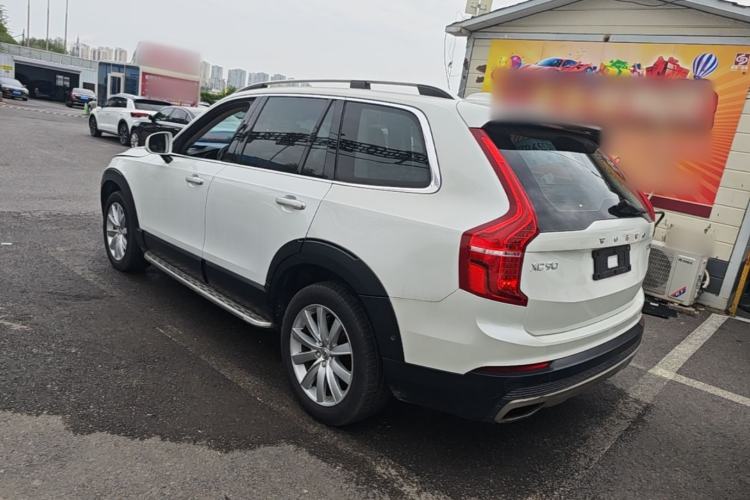 Used Volvo XC90 2015 T6 Zhiya Edition 7-seater Rear Left 45 Deg