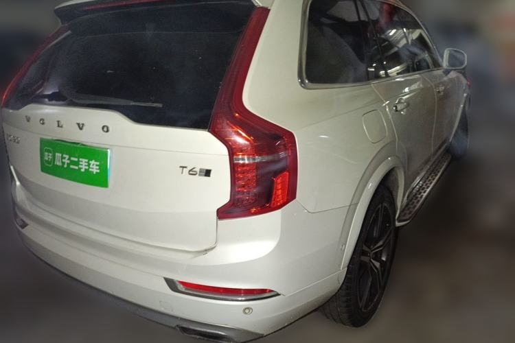 Used Volvo XC90  Rear Right 45 Deg