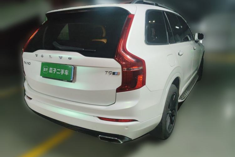 Used Volvo XC90 2015 T6 Zhiyi Edition 7-Seater Rear Right 45 Deg