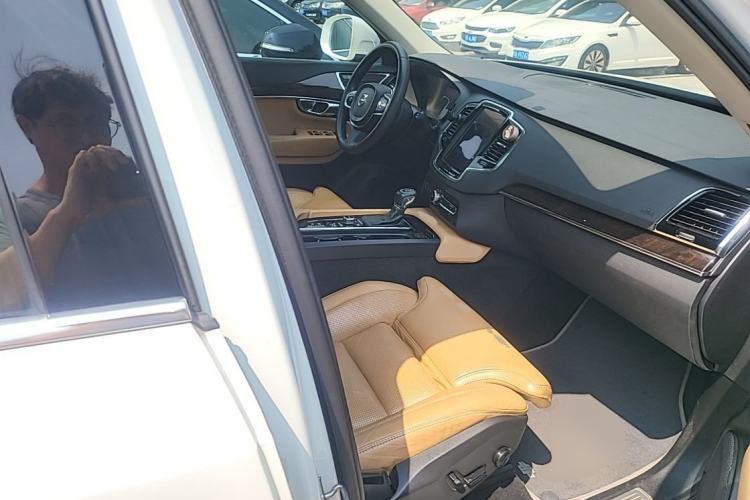 Used Volvo XC90 2015 T6 Zhiya Edition 7-seater Right Front Seat