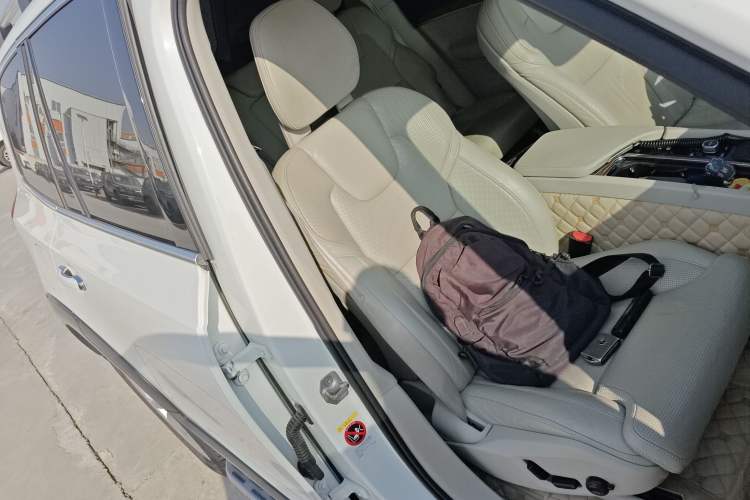 Used Volvo XC90 2015 T6 Zhiya Edition 7-seater Right Front Seat
