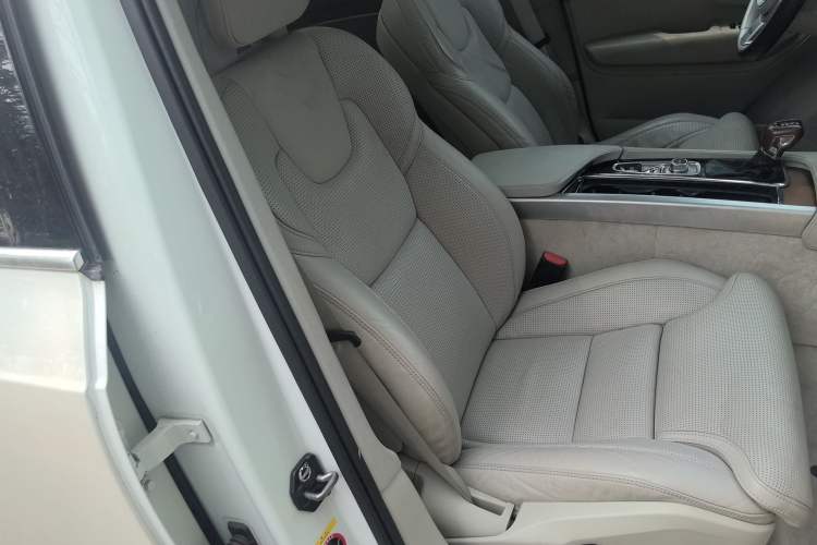 Used Volvo XC90 2015 T6 Zhiya Edition 7-seater Right Front Seat
