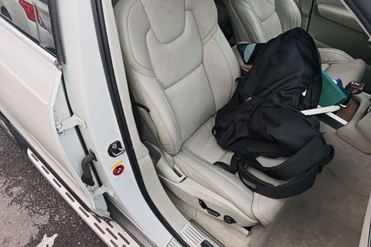 Used Volvo XC90 2015 T6 Zhiya Edition 7-seater Right Front Seat