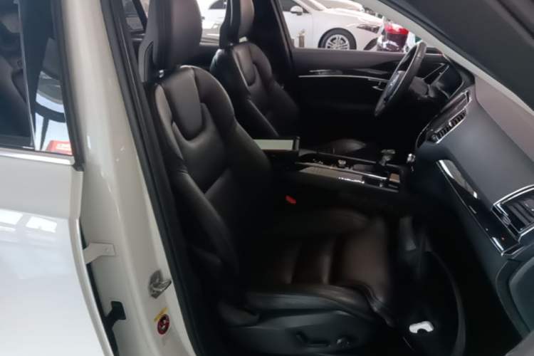Used Volvo XC90 2015 T6 Zhiya Edition 7-seater Right Front Seat