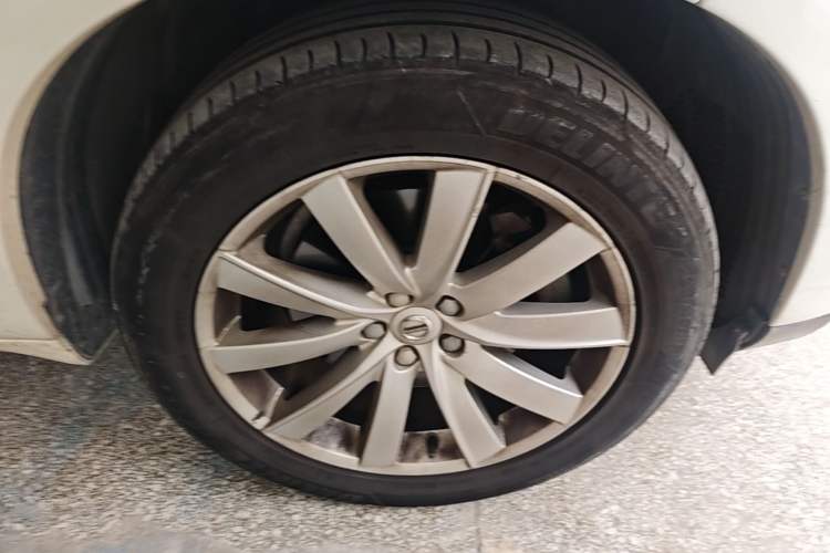 Used Volvo XC90 2015 T6 Zhiya Edition 7-seater Right Front Wheel Hub