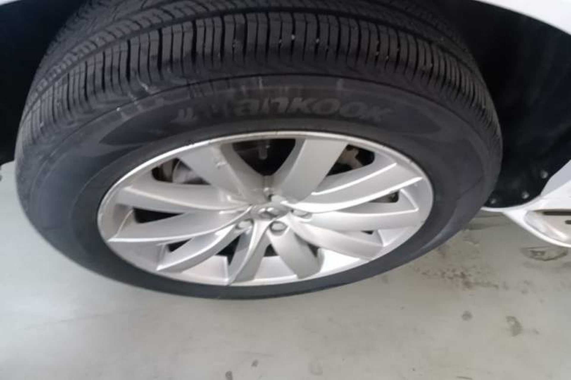 Used Volvo XC90 2015 T6 Zhiya Edition 7-seater Right Rear Wheel Hub