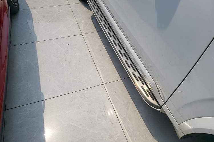 Used Volvo XC90 2015 T6 Zhiya Edition 7-seater Right Side Sill