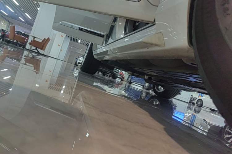 Used Volvo XC90 2015 T6 Zhiya Edition 7-seater Right Side Sill