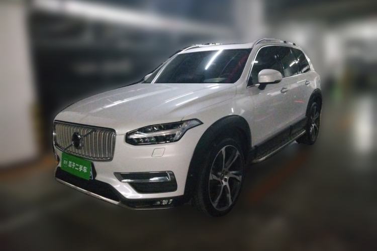 Volvo XC90 2015 T6 Zhiya Edition 7-seater مستعملة Guazi used car, China used car export, Used car for sale, Used  cars, Cheapest cars for sale