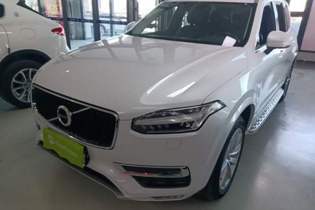 Gebrauchter Volvo XC90 2015 T6 Zhiya Edition 7-seater