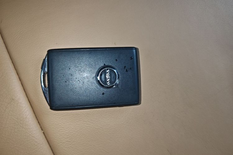 Used Volvo XC90 2015 T6 Zhiya Edition 7-seater Vehicle Key