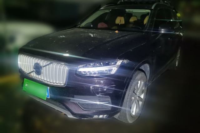 Used Volvo XC90 2016 T5 Zhiyi Edition 7-Seater