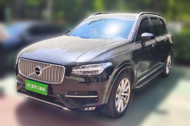 Used Volvo XC90 2016 T5 Zhiyi Edition 7-Seater