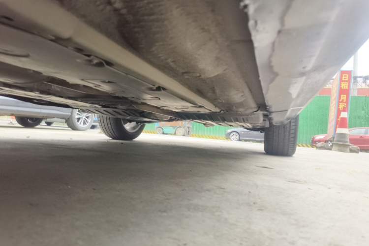 Used Volvo XC90 2016 T5 Zhiyi Edition 7-Seater Chassis Front Left