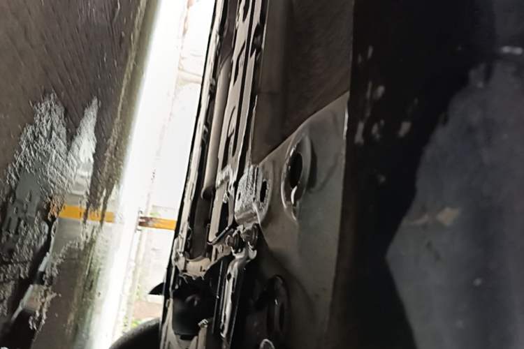 Used Volvo XC90 2016 T5 Zhiyi Edition 7-Seater Chassis Front Right