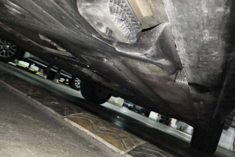 Used Volvo XC90 2016 T5 Zhiyi Edition 7-Seater Chassis Rear Right