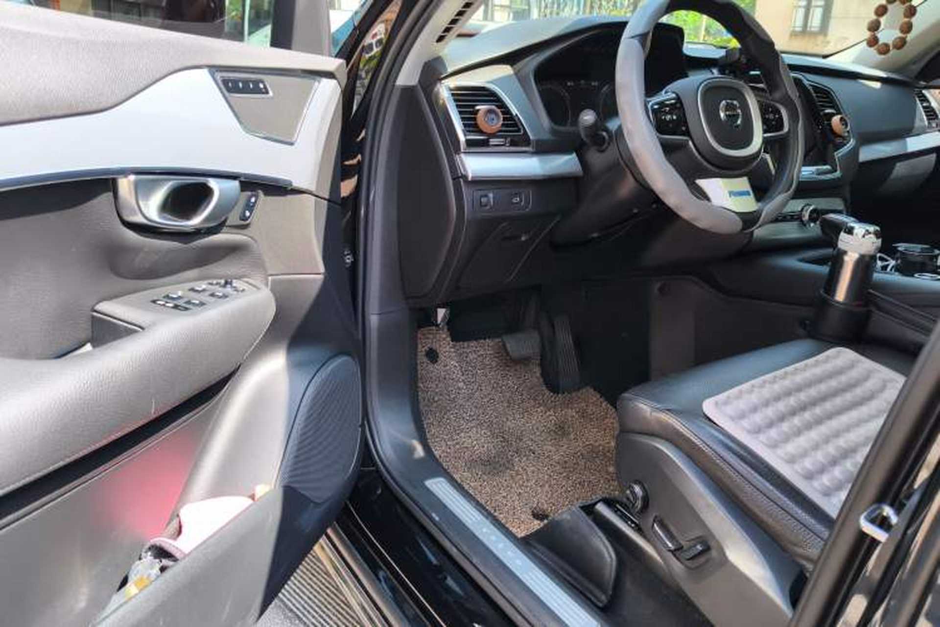 Used Volvo XC90 2016 T5 Zhiyi Edition 7-Seater Driver Seat