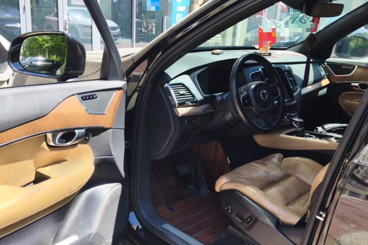 Used Volvo XC90 2016 T5 Zhiyi Edition 7-Seater Driver Seat