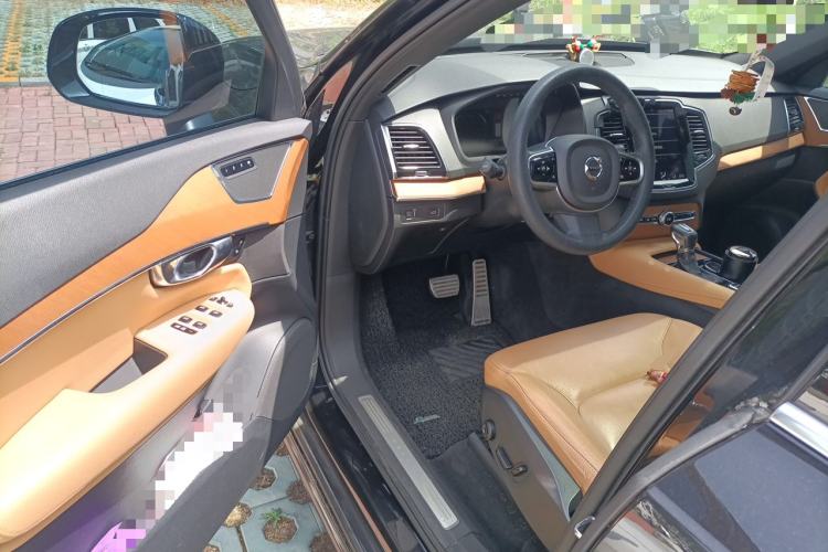 Used Volvo XC90 2016 T5 Zhiyi Edition 7-Seater Driver Seat