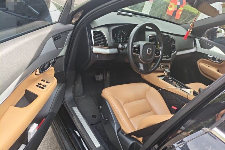 Used Volvo XC90 2016 T5 Zhiyi Edition 7-Seater Driver Seat