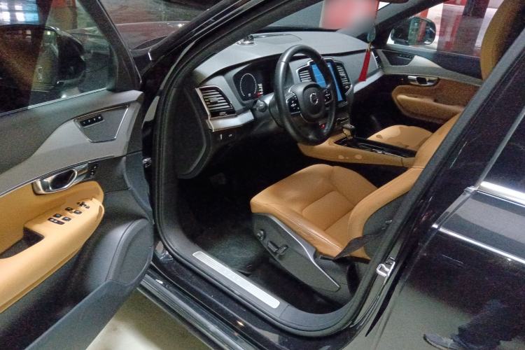 Used Volvo XC90 2016 T5 Zhiyi Edition 7-Seater Driver Seat