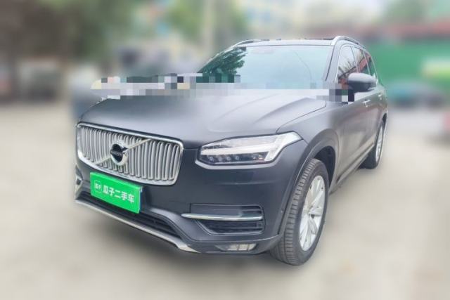 Used Volvo XC90 2016 T5 Zhiyi Edition 7-Seater