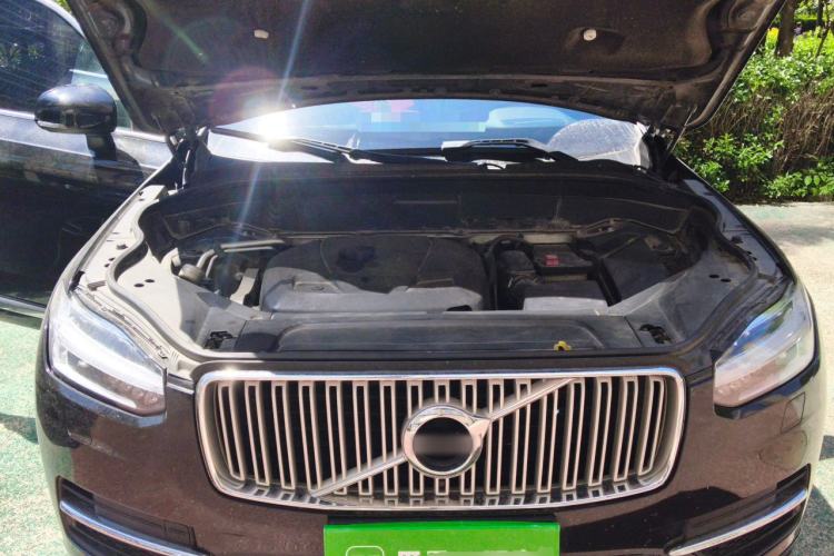 Used Volvo XC90 2016 T5 Zhiyi Edition 7-Seater Engine Bay