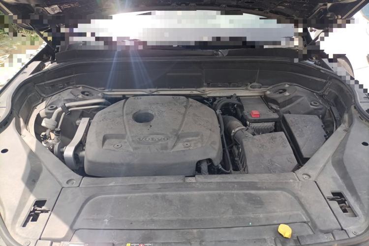 Used Volvo XC90 2016 T5 Zhiyi Edition 7-Seater Engine Bay