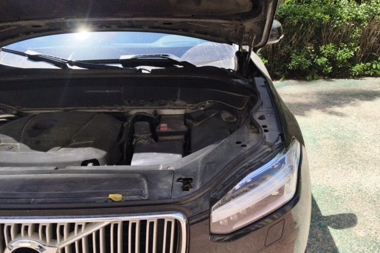 Used Volvo XC90 2016 T5 Zhiyi Edition 7-Seater Engine Bay Left