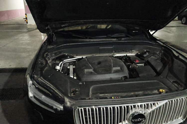 Used Volvo XC90 2016 T5 Zhiyi Edition 7-Seater Engine Bay Right