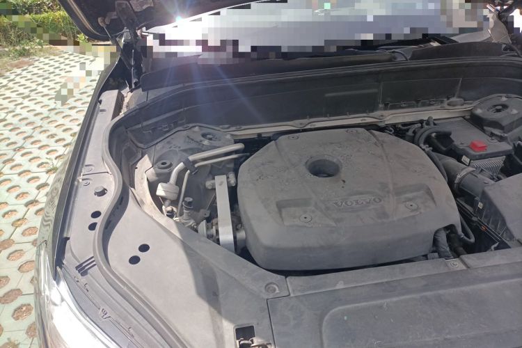 Used Volvo XC90 2016 T5 Zhiyi Edition 7-Seater Engine Bay Right