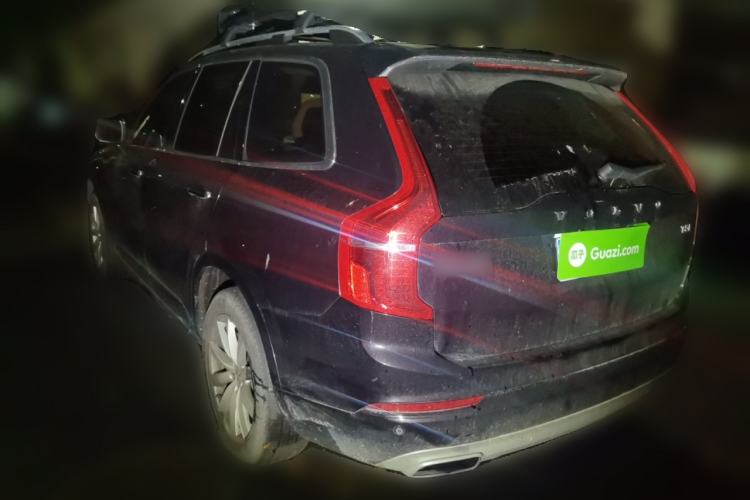Used Volvo XC90 2016 T5 Zhiyi Edition 7-Seater Exterior 3