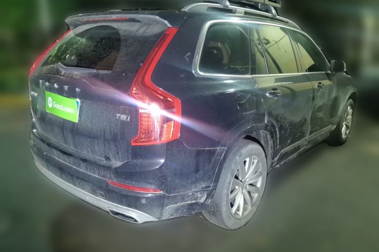 Used Volvo XC90 2016 T5 Zhiyi Edition 7-Seater Exterior 5