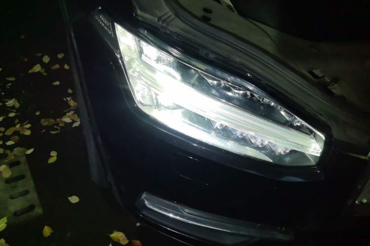 Used Volvo XC90 2016 T5 Zhiyi Edition 7-Seater Exterior 6
