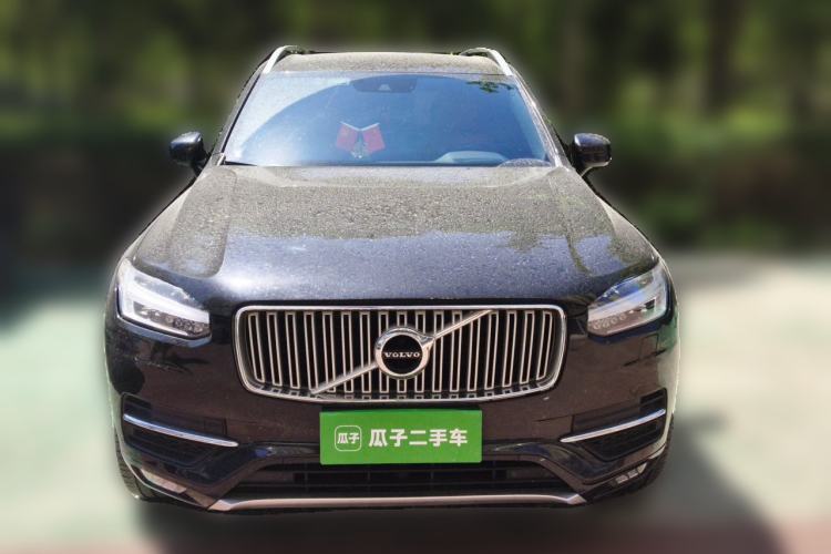 Used Volvo XC90 2016 T5 Zhiyi Edition 7-Seater Front