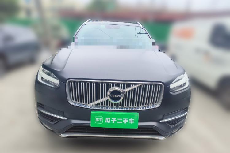Used Volvo XC90 2016 T5 Zhiyi Edition 7-Seater Front