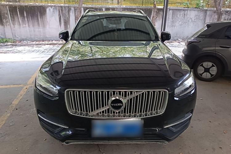 Used Volvo XC90 2016 T5 Zhiyi Edition 7-Seater Front