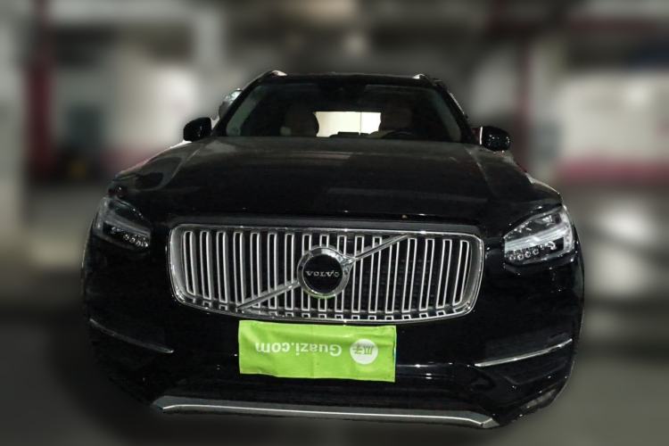 Used Volvo XC90 2016 T5 Zhiyi Edition 7-Seater Front