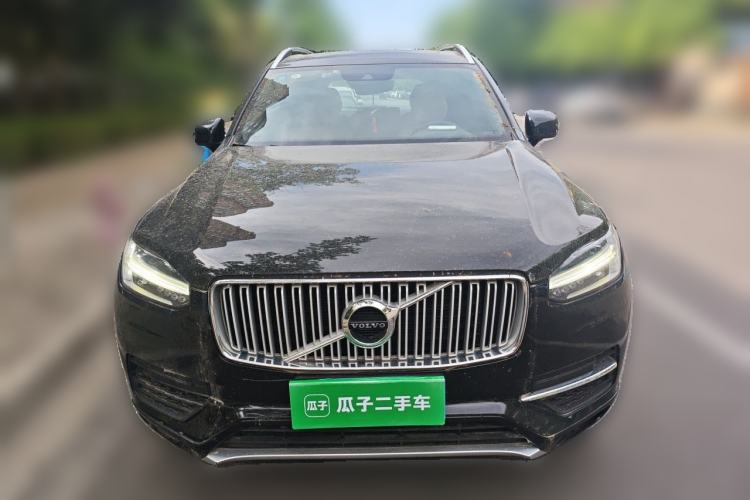 Used Volvo XC90 2016 T5 Zhiyi Edition 7-Seater Front