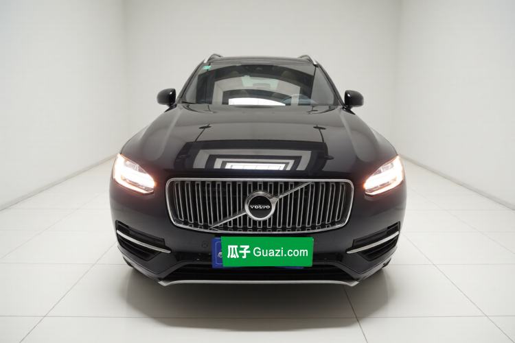 Used Volvo XC90 2016 T5 Zhiyi Edition 7-Seater Front