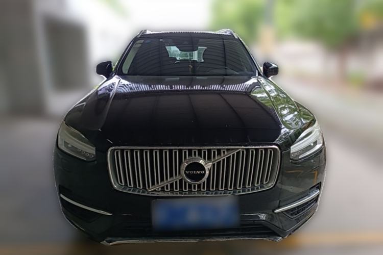 Used Volvo XC90 2016 T5 Zhiyi Edition 7-Seater Front