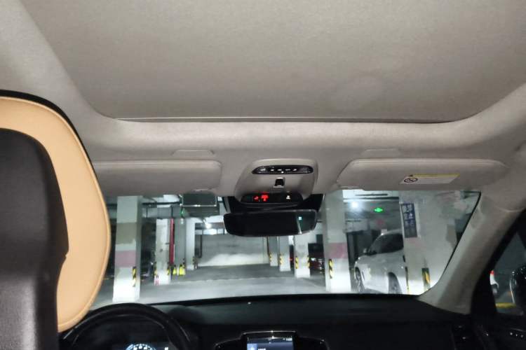 Used Volvo XC90 2016 T5 Zhiyi Edition 7-Seater Headliner