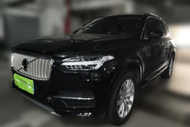 Used Volvo XC90 2016 T5 Zhiyi Edition 7-Seater