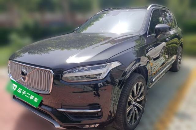 Used Volvo XC90 2016 T5 Zhiyi Edition 7-Seater