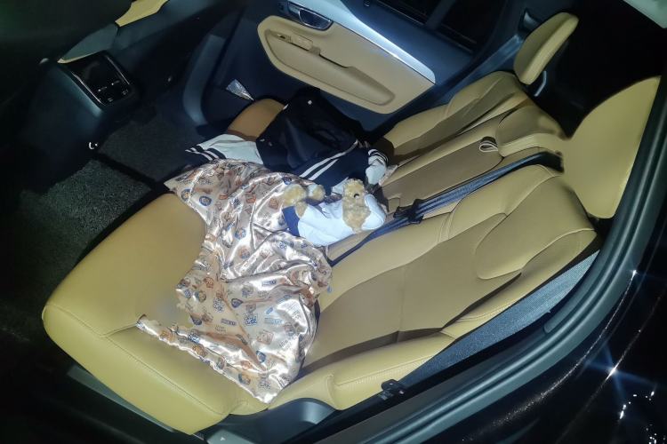 Used Volvo XC90 2016 T5 Zhiyi Edition 7-Seater Interior 4