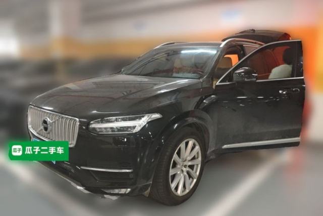 Used Volvo XC90 2016 T5 Zhiyi Edition 7-Seater