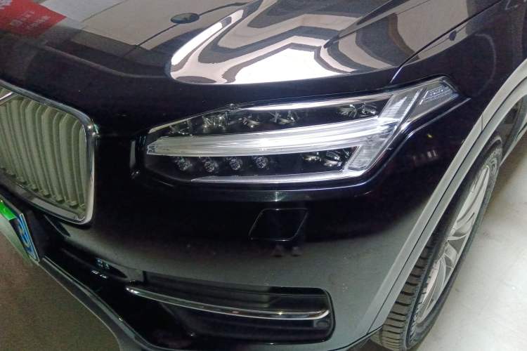 Used Volvo XC90 2016 T5 Zhiyi Edition 7-Seater Left Front Headlight