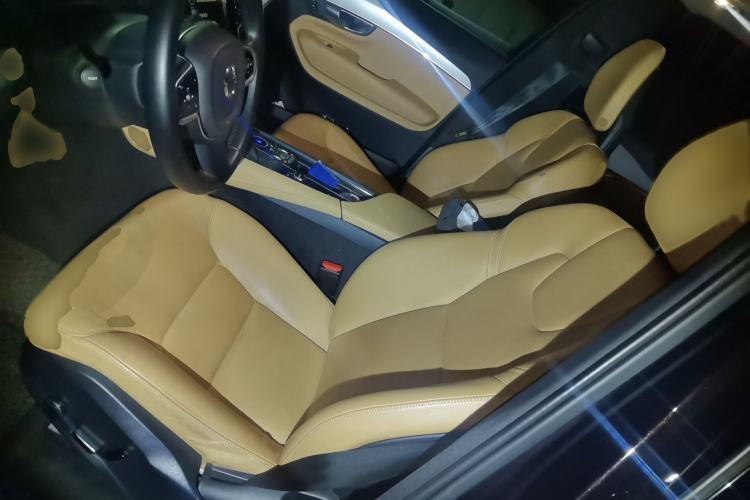 Used Volvo XC90 2016 T5 Zhiyi Edition 7-Seater Left Front Seat