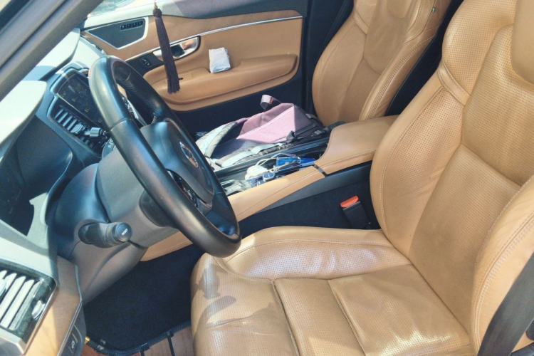 Used Volvo XC90 2016 T5 Zhiyi Edition 7-Seater Left Front Seat