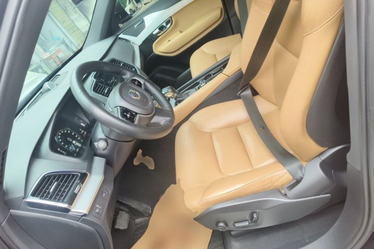 Used Volvo XC90 2016 T5 Zhiyi Edition 7-Seater Left Front Seat